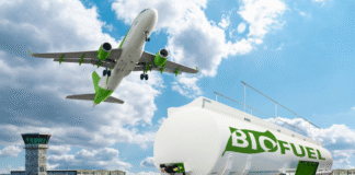 Un estudio de la IATA confirma que la implementación de la tecnología SAF es el principal obstáculo para el cero neto, no la disponibilidad de materia prima.