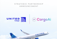 United Airlines Cargo se une a la plataforma digital de CargoAi