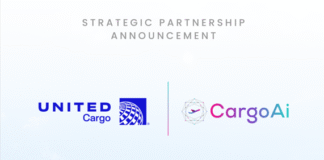 United Airlines Cargo se une a la plataforma digital de CargoAi