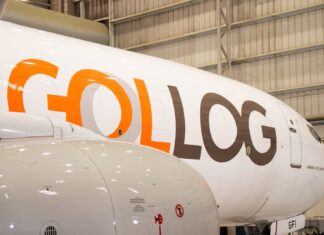 GOL Linhas Aéreas Inteligentes incorporan su noveno avión carguero, un nuevo paso estratégico en la transformación del negocio de carga