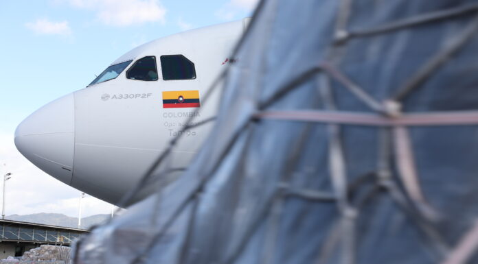 Avianca Cargo suma un nuevo A330P2F y refuerza su liderazgo en el transporte de flores