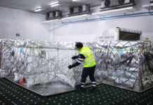 SCL: Aerosan está lista para la temporada de fruta