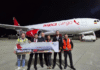 Avianca Cargo El Aeropuerto de Maastricht Aachen da la bienvenida a Avianca Cargo