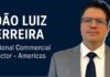 João Luiz Ferreira asume como Director Comercial Regional para las Américas en ECS Group