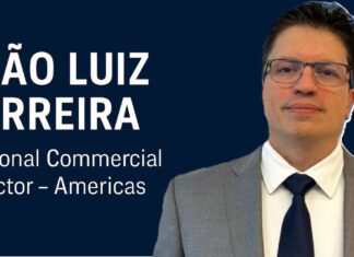 João Luiz Ferreira asume como Director Comercial Regional para las Américas en ECS Group