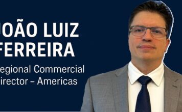 João Luiz Ferreira asume como Director Comercial Regional para las Américas en ECS Group