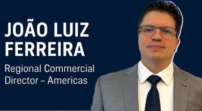 João Luiz Ferreira asume como Director Comercial Regional para las Américas en ECS Group