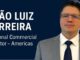 João Luiz Ferreira asume como Director Comercial Regional para las Américas en ECS Group