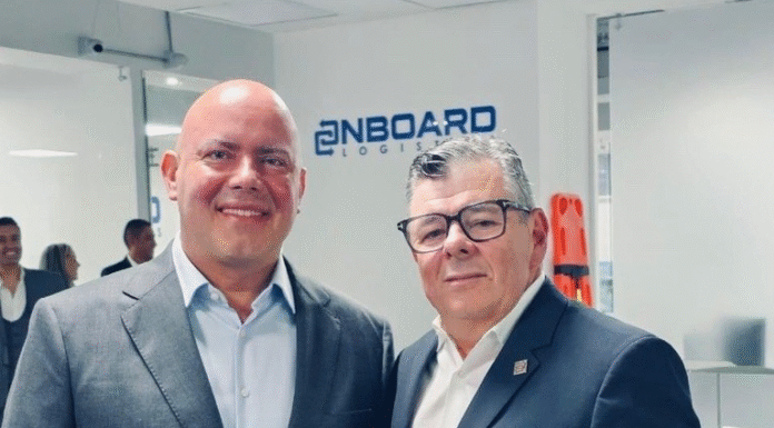 Röhlig Logistics adquiere 10% de participación en OnBoard Logistics
