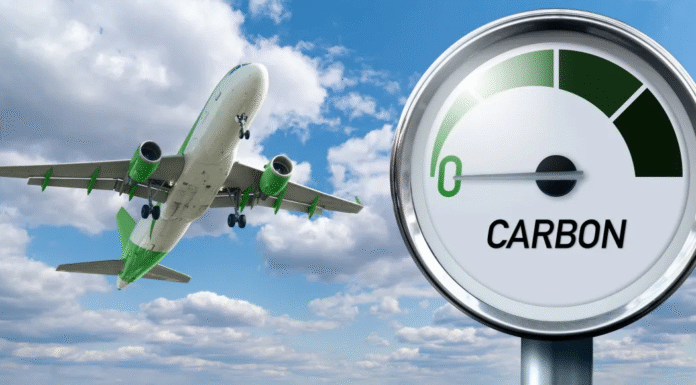 IATA lanza un programa integral de sostenibilidad para aerolíneas