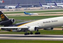 Un MD-11F de UPS (9N259UP) se accidenta en Louisville