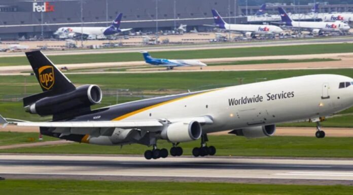 Un MD-11F de UPS (9N259UP) se accidenta en Louisville